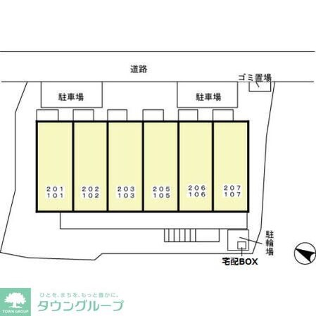 カサベルデの物件内観写真